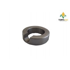 Collarín con ranura Acero