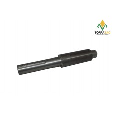 Flecha para reductor sencilla