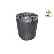 Comal 92 tabletas (de abajo)