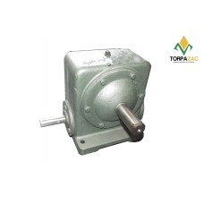 Reductor de velocidad